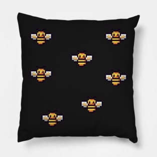 Smol Bees Pillow