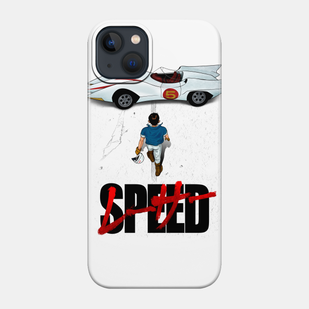 Speed Racer - Akira - Phone Case