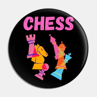 chess Pin