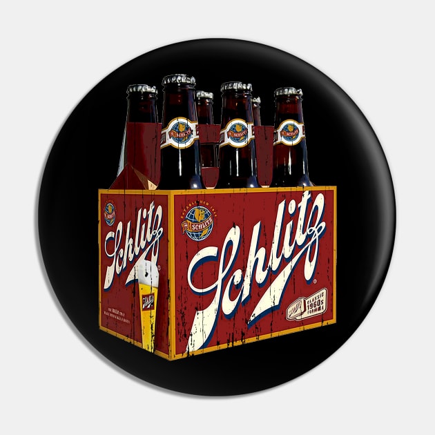 schlitz beer Pin by iceiceroom