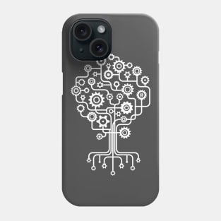 Taking Root - Nature at Work Phone Case