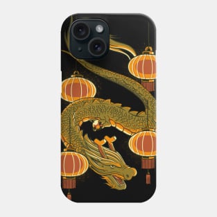 Dragon Fly Phone Case