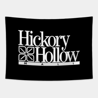 Hickory Hollow Mall (White) Nashville | 90s Defunct Mall Tapestry