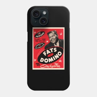 SOUL CONCERT FAST DOMINO Phone Case