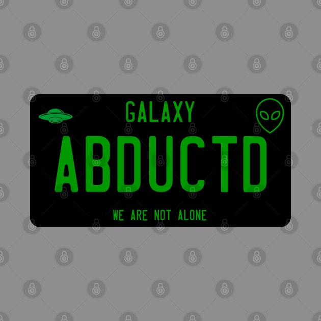 alien abductees by Rowdy Designs