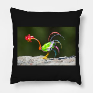 Rooster Pillow