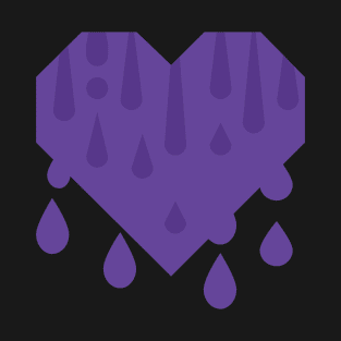 BleedPurple T-Shirt