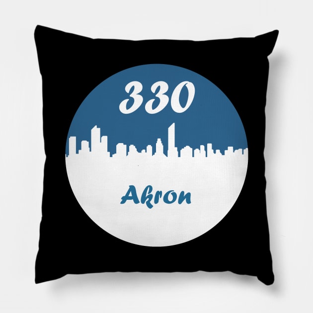 330 Pillow by bestStickers