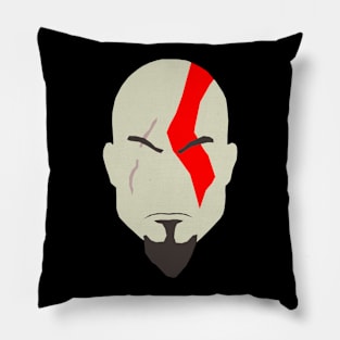 God of War - Classic Kratos Pillow
