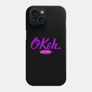 Northern soul Okeh records Phone Case