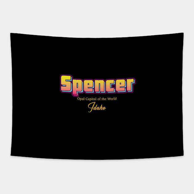 Spencer Tapestry by Delix_shop