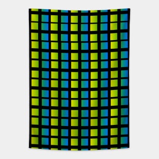 SQUARE PATTERN,  SQUARE STANDARD Tapestry