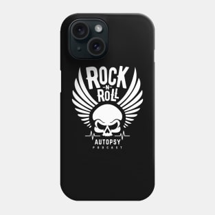 Rock-n-Roll Autopsy Phone Case