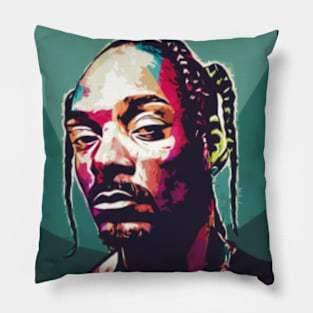 Snoop Dogg Pillow