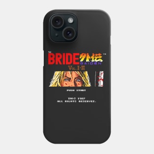 The Bride Gaiden Phone Case