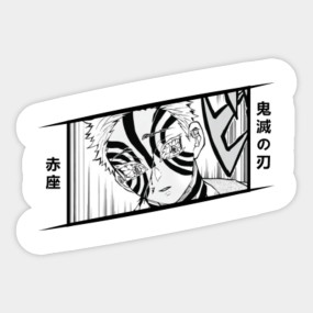 Akaza Akaza Magnet Teepublic