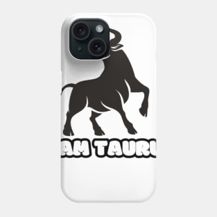 Team Taurus Phone Case