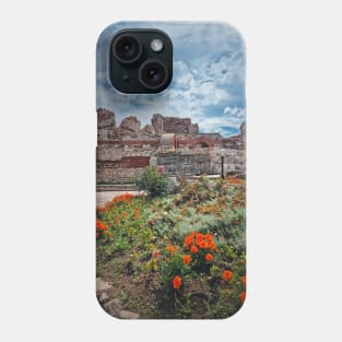 Thracian settlement Mesembria Phone Case