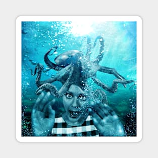 Underwater Nightmare Magnet