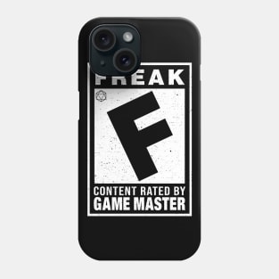 F R E A K Phone Case