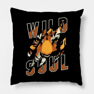 Wild Soul Pillow