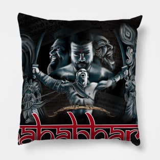 Mahabharat Pillow