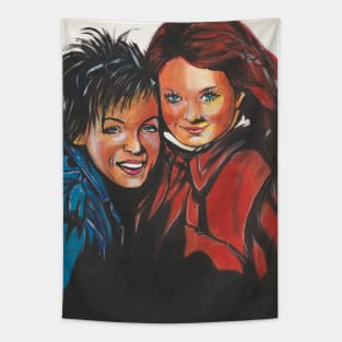 t.A.T.u. Tapestry