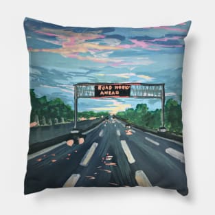 Expressway Pillow