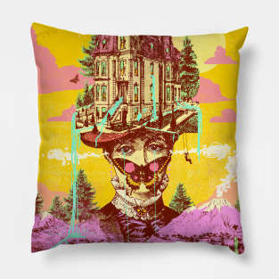 HOUSE OF BUTTERFLY Pillow