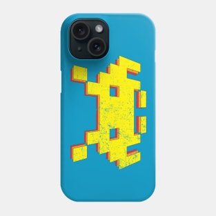 Space invaders Phone Case