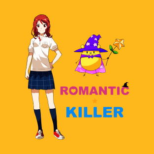 Romantic Killer T-Shirt