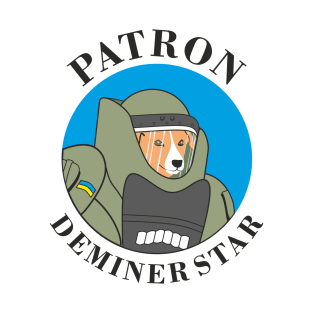 Patron Deminer Star T-Shirt