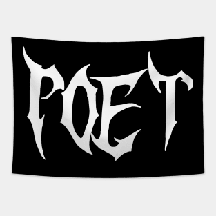 poet Tapestry