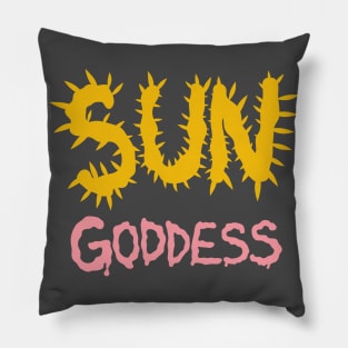 Goddess Pillow