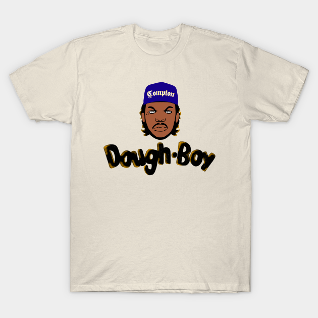 Disover Dough Boy - Boyz N The Hood - T-Shirt