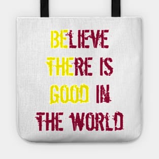 Be The Good Tote