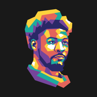 Marcus Smart wpap limit collor #2 T-Shirt