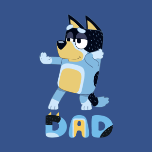 Dad Dance (Mirror) T-Shirt