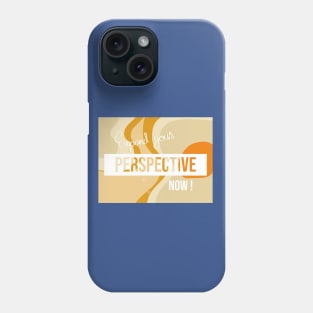 Oracle card 10 Perspective Phone Case