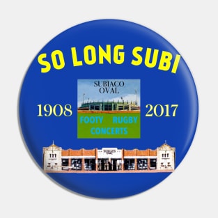 So Long Subi Pin