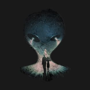 Roswell X Files T-Shirt