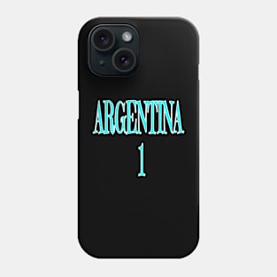 Argentina 1 Phone Case