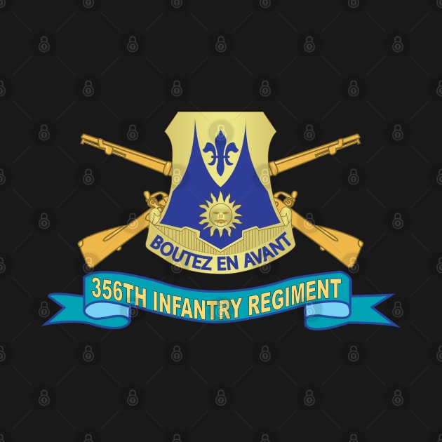 356th Infantry Regiment w Br - SSI - Ribbon X 300 by twix123844