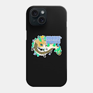 Noodle Princess Phone Case