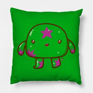 Gummy Girl Star MS Pillow