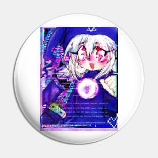 〖Alternate palette!〗Mayura Day Pin