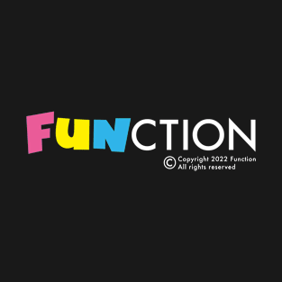 FUNCTION LOGO T-Shirt