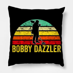 Bobby Dazzler Treasure Hunting Metal Detecting Pillow