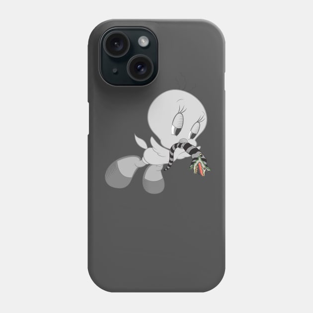 Early Bird Phone Case by SteveOramA