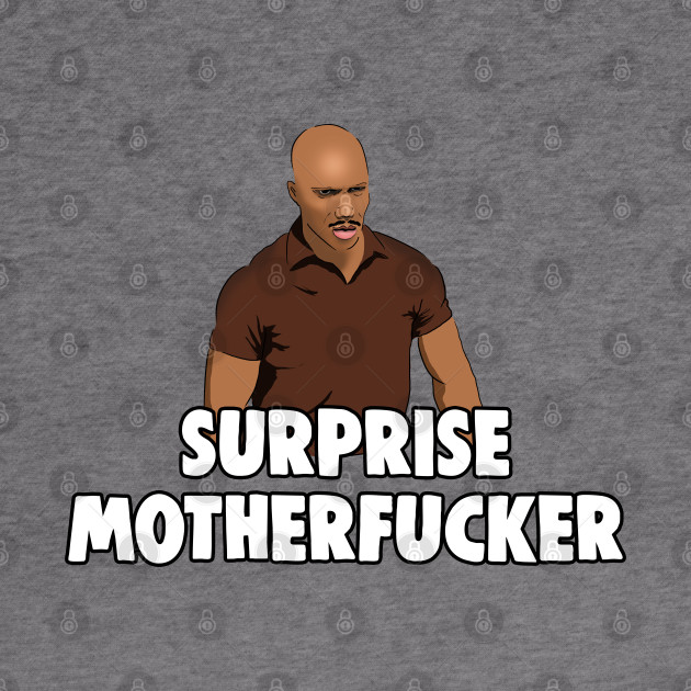 Surprise Motherfucker Meme Surprise Motherfucker Hoodie